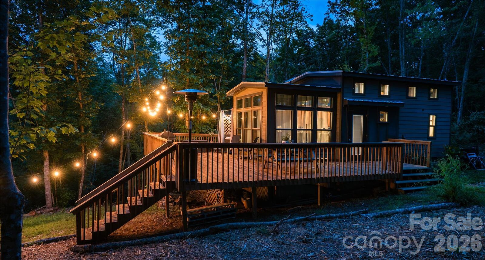 Property Photo: 221 Summerfield Lane NC 28139