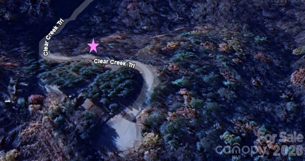 Property Photo: 0 Clear Creek Trail 47 NC 28746