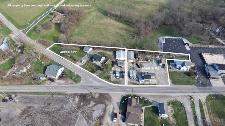 Property Photo:  8982 Harrison Avenue  OH 45002 