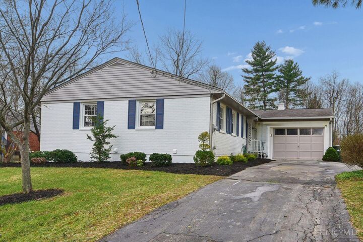 Property Photo:  357 Meadowcrest Road  OH 45231 