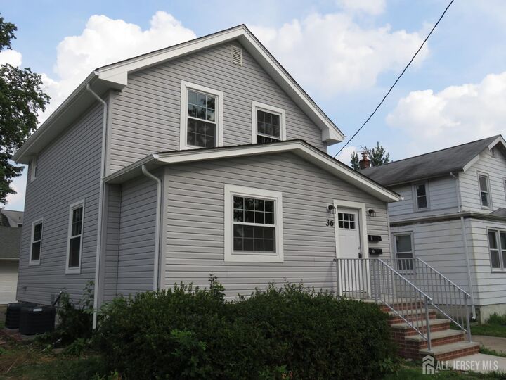 Property Photo:  36 Maple Avenue 1  NJ 08837 