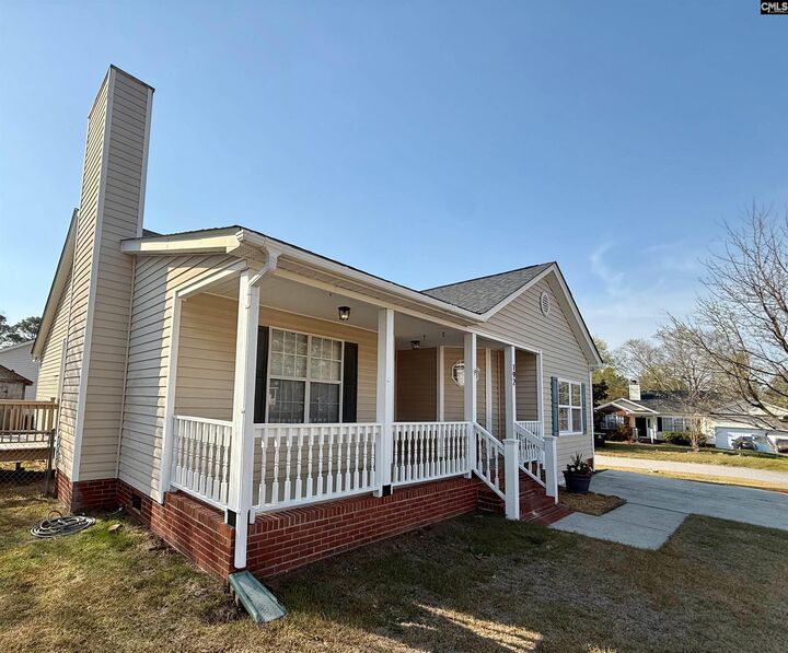 Property Photo: 192 Bill Williamson SC 29073-7302