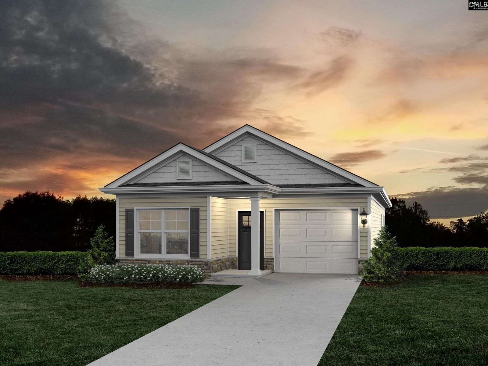 Property Photo:  282 Brando  SC 29223 