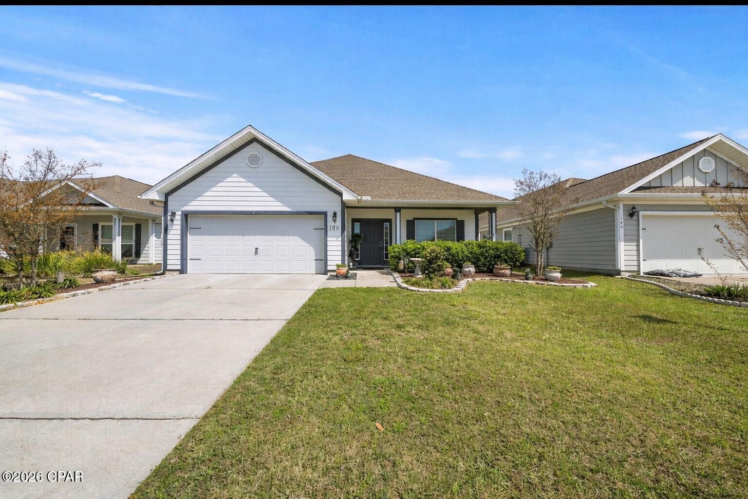 Property Photo: 106 Redfish Way FL 32404