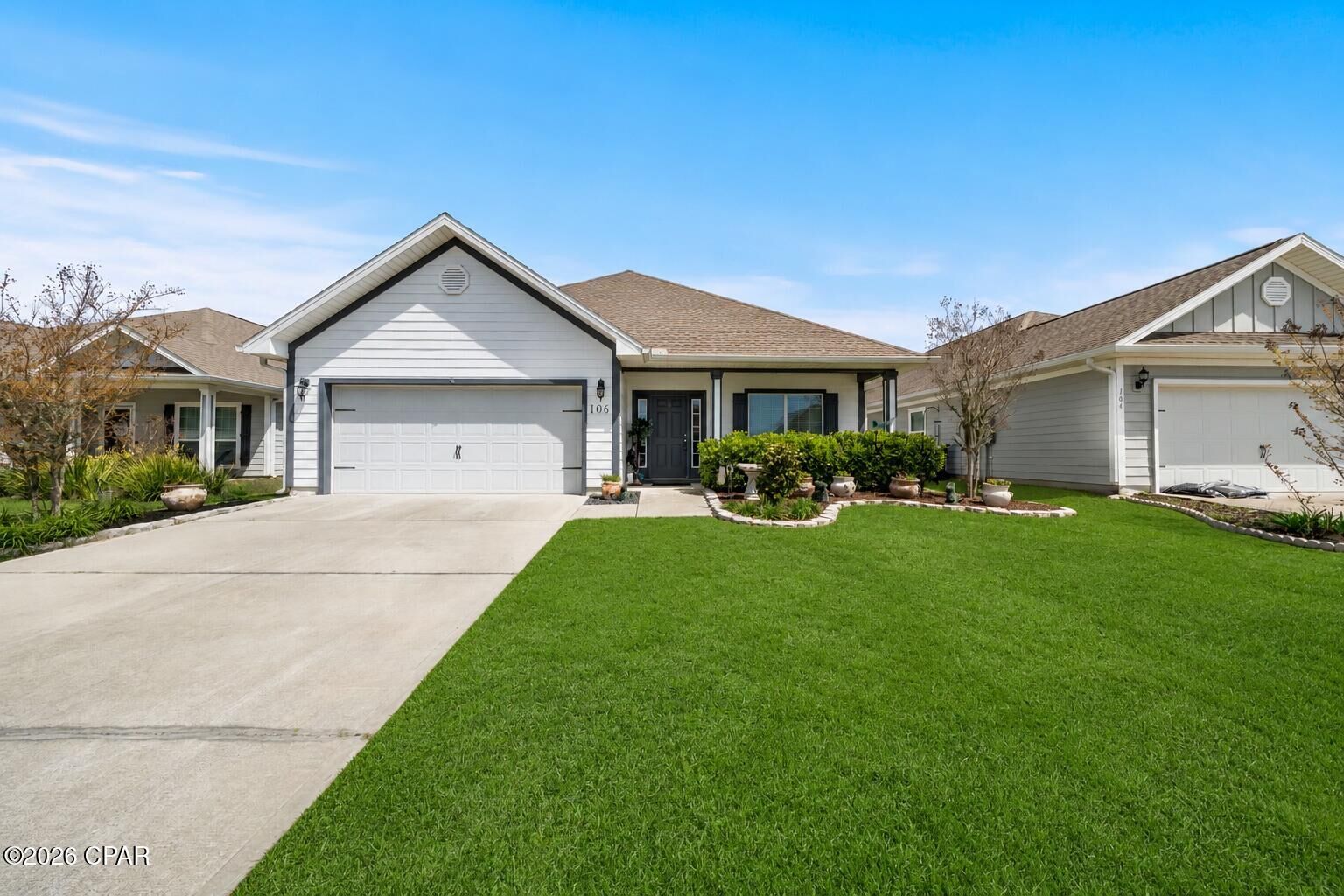 Property Photo:  106 Redfish Way  FL 32404 