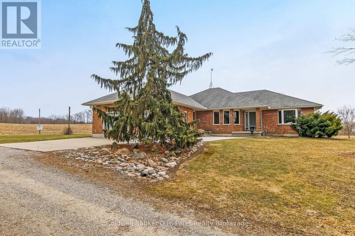 Property Photo: 412516 Cranberry Line ON N4G 4G8