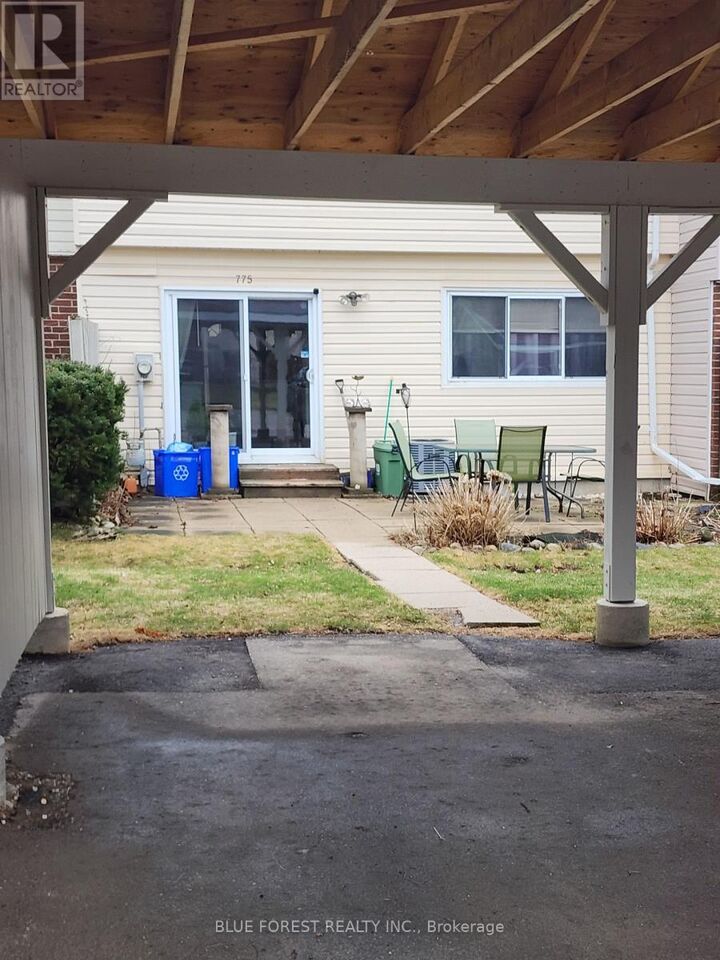 Property Photo: 775 Wilkins Street ON N6C 4Z9