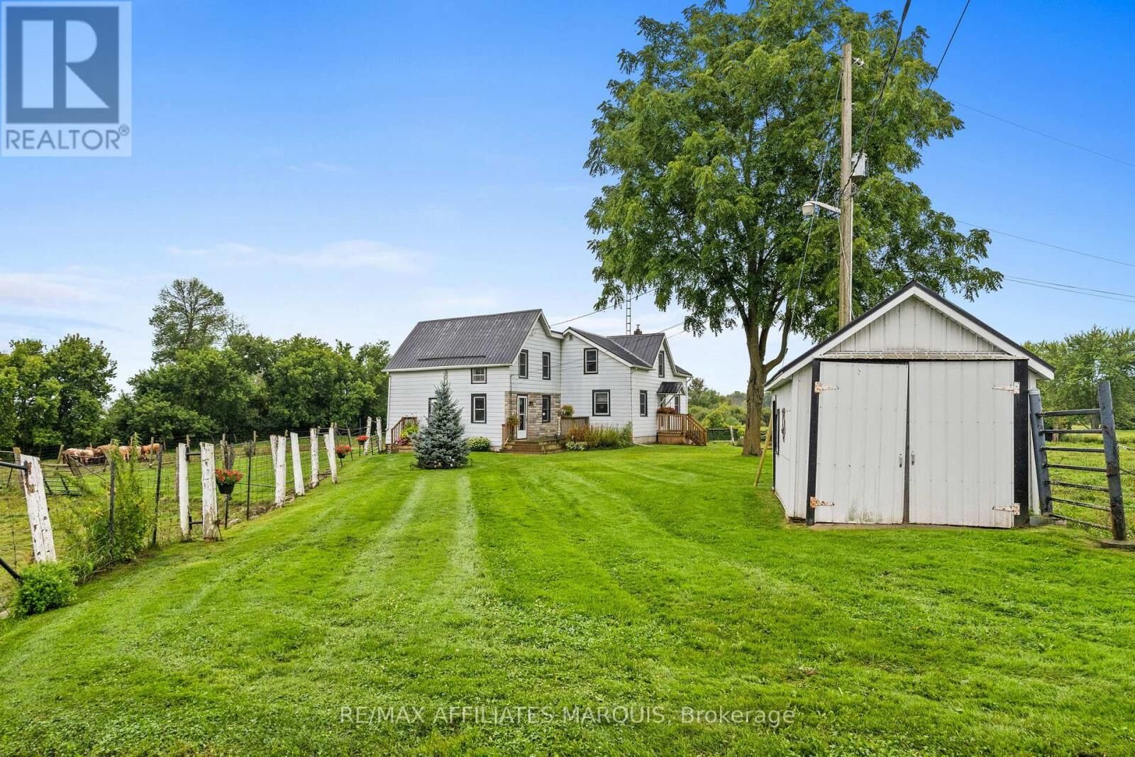 Property Photo: 255 County Road 40 Road ON K0E 1B0