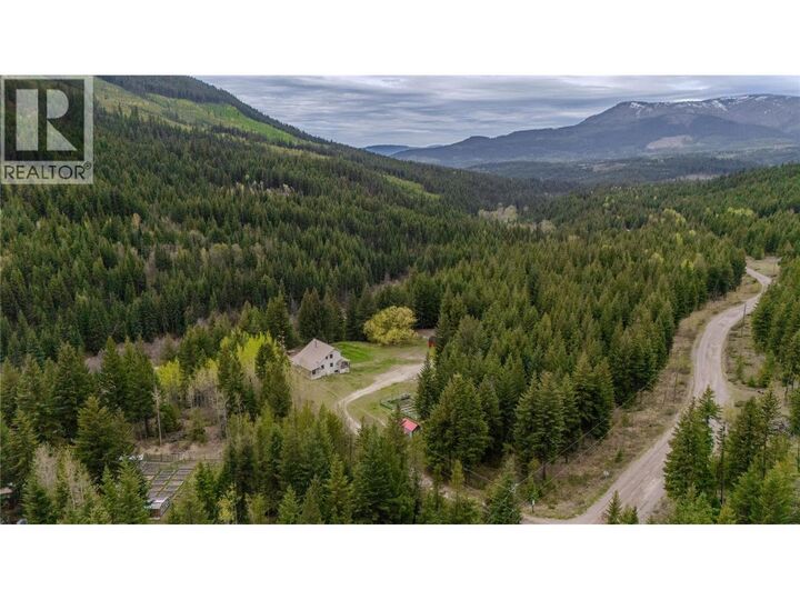Property Photo: 7250 China Valley Road BC V0E 1W1