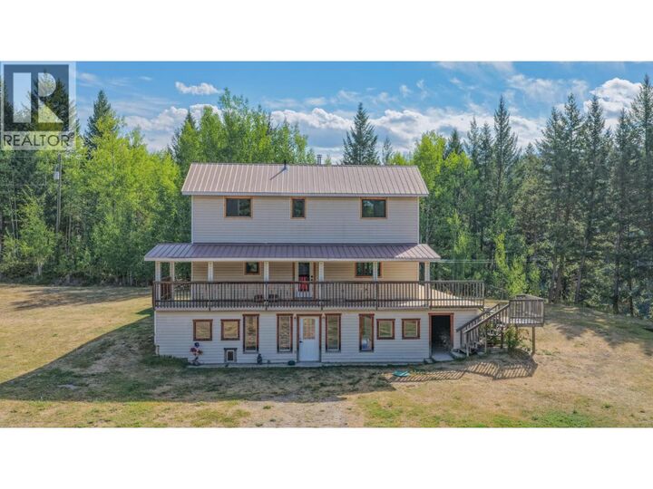 Property Photo: 7250 China Valley Road BC V0E 1W1