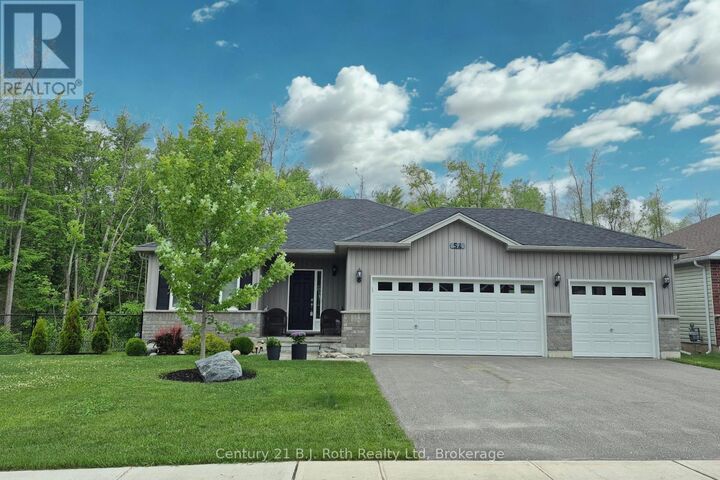 Property Photo: 54 Ralph Dalton Boulevard ON L0K 2A0