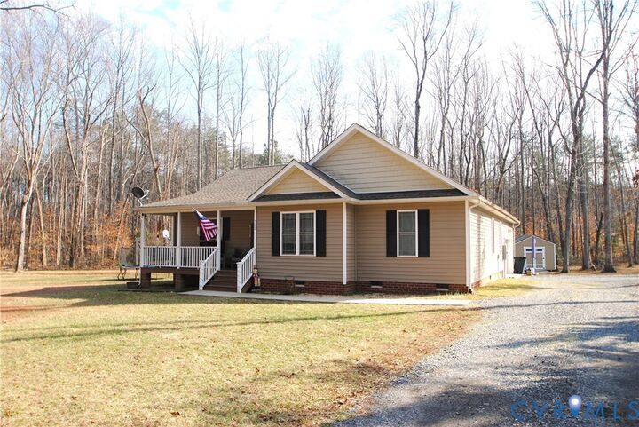 Property Photo:  722 Signboard Road  VA 23024 