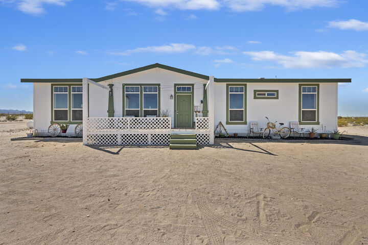 Property Photo: 3051 Bluegrass Avenue CA 92277