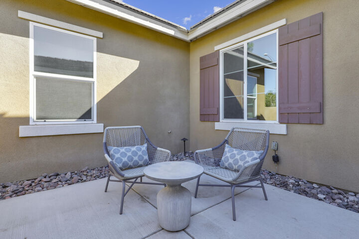Property Photo:  43402 Hazelton Lane  CA 92203 