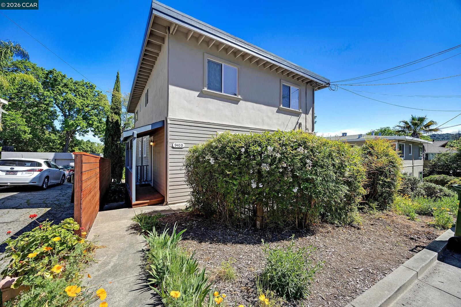 Property Photo: 940 East St CA 94549