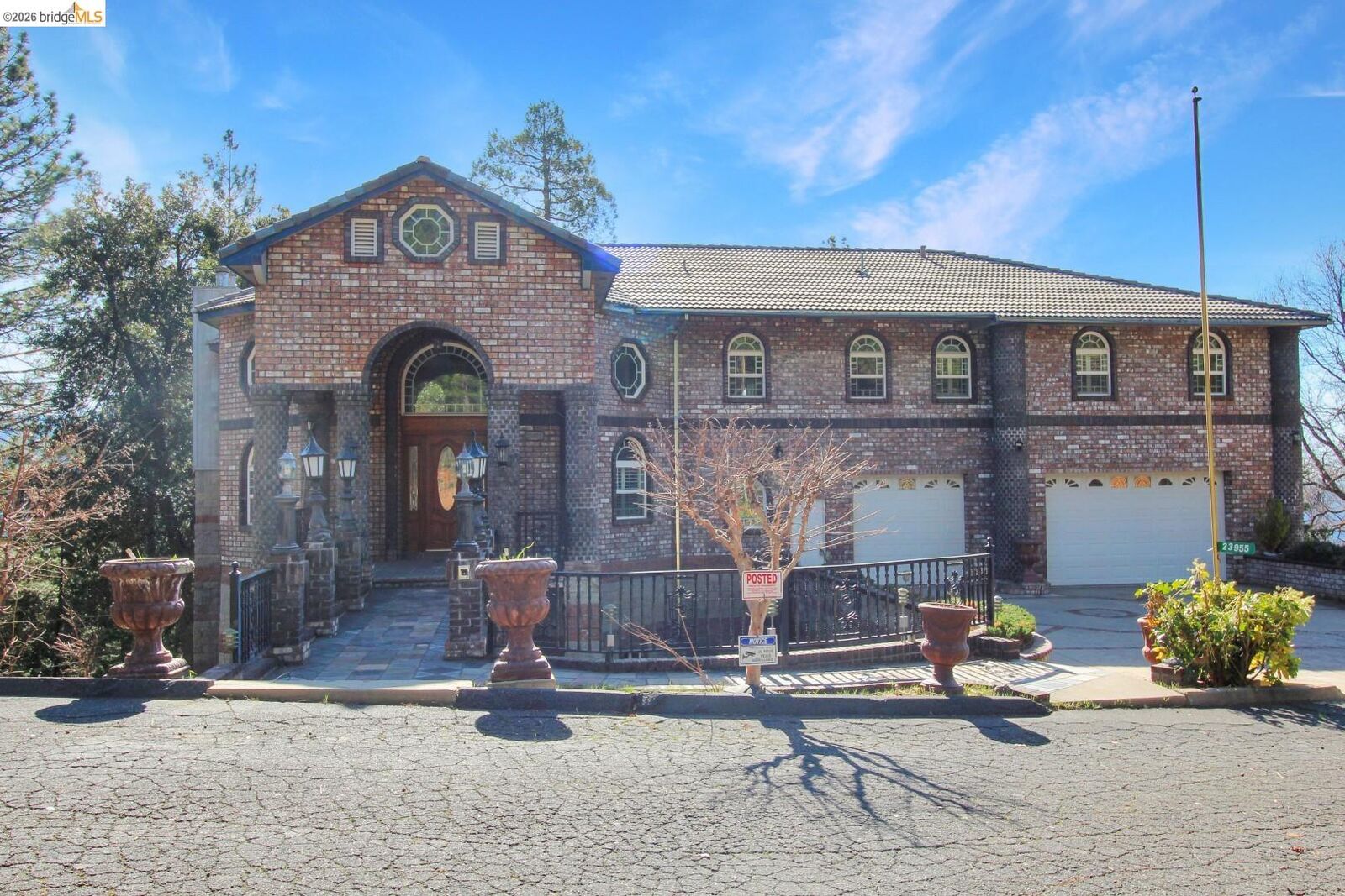 Property Photo:  23955 Cedar Hill  CA 95383 