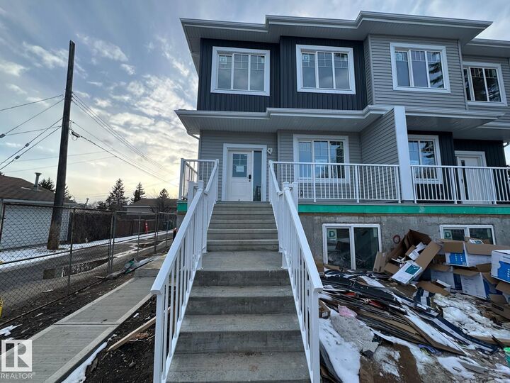 Property Photo: 9214 152 Street NW AB T5R 1M7