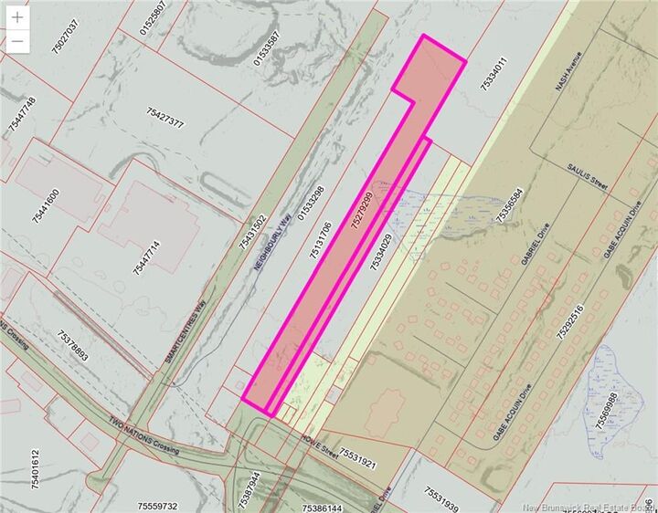 Photo de la propriété: 750 Howe Street NB E3A 5V9