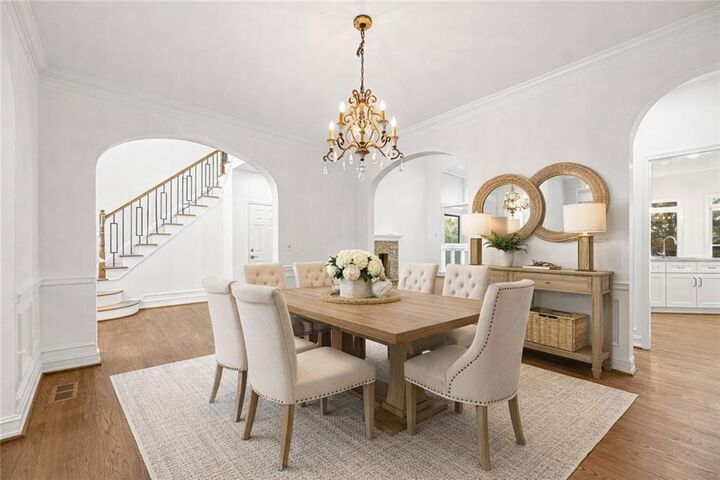 Property Photo: 1158 Queensgate Drive SE GA 30082