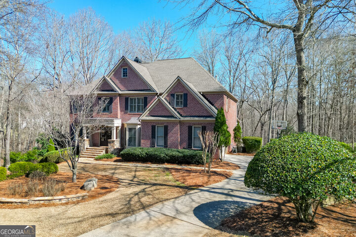 Property Photo:  4040 Arrow Head Trail  GA 30041 