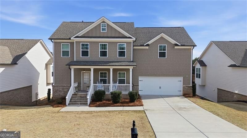 Property Photo: 2691 Limestone Creek Drive GA 30501