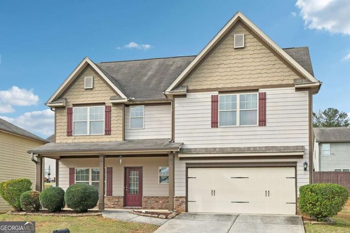 Property Photo: 394 Easley Drive GA 30045