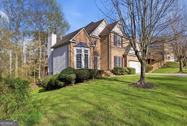 Property Photo: 1660 Rosemist Trail GA 30017