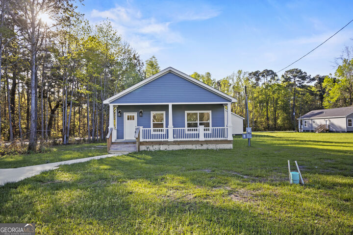 Property Photo:  19 SW Pecan Street  GA 31316 