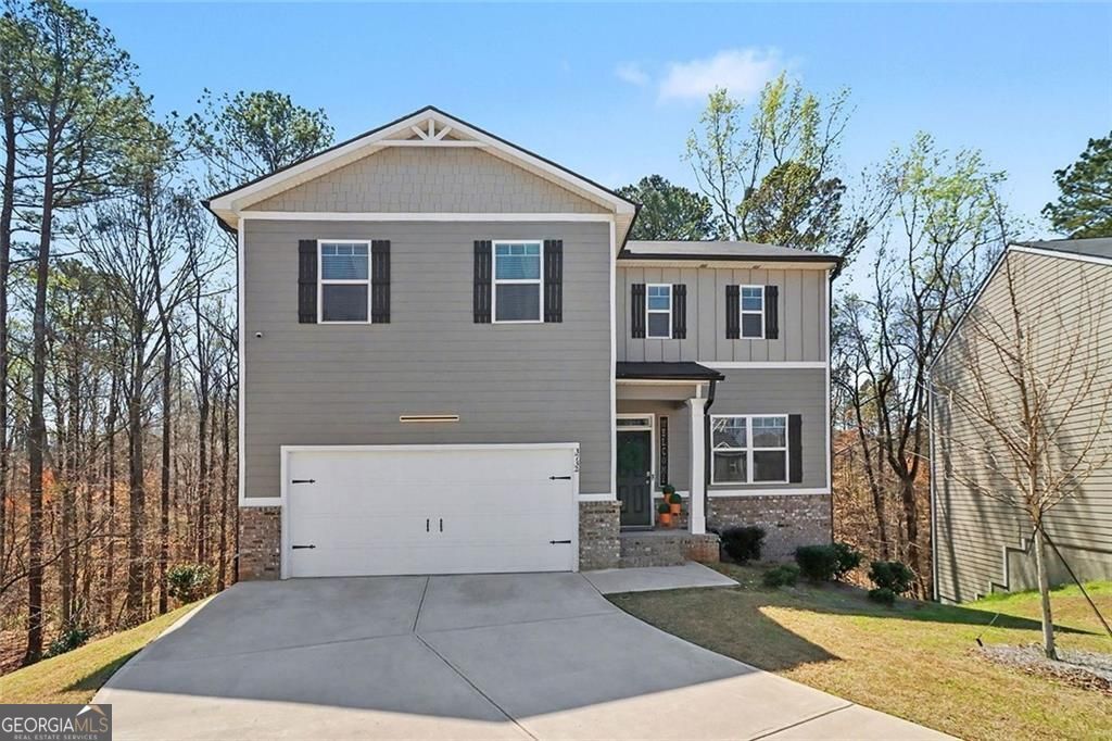 Property Photo:  3732 Chevington Court SE  GA 30354 