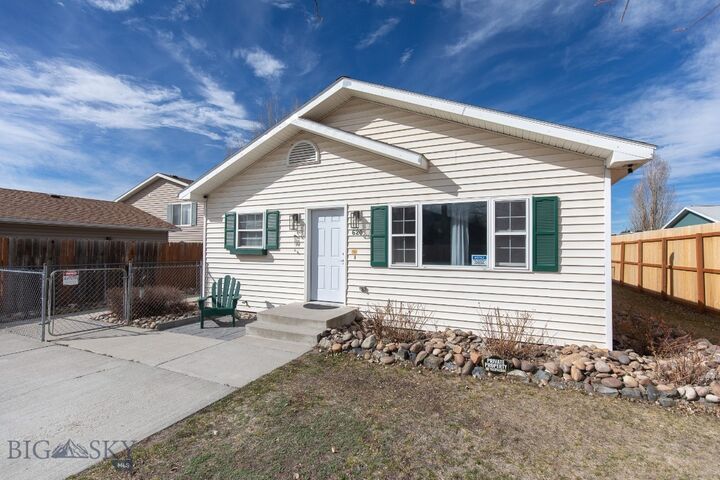 Property Photo: 620 3rd Ave W MT 59752