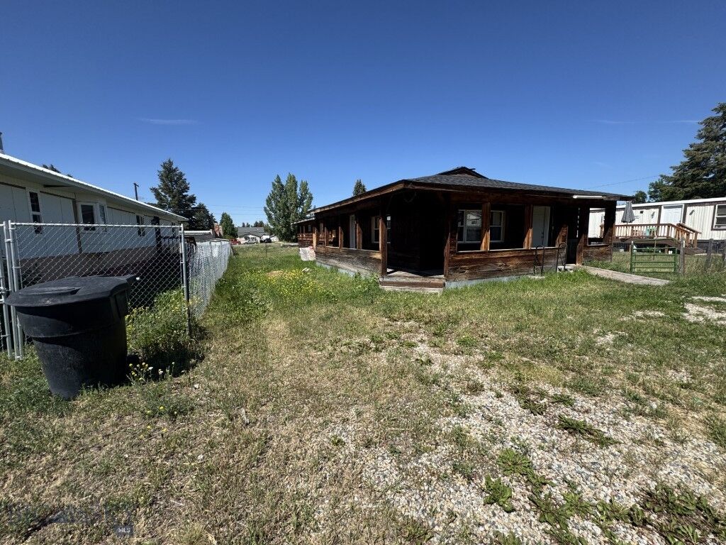 Property Photo:  1023 Montana Avenue  MT 59722 