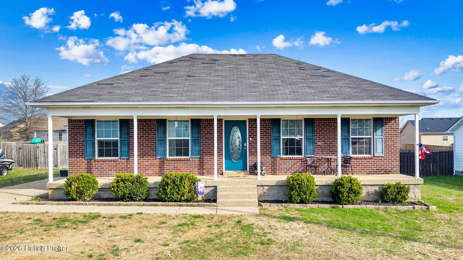 Property Photo:  492 Gentry Ln  KY 40047 