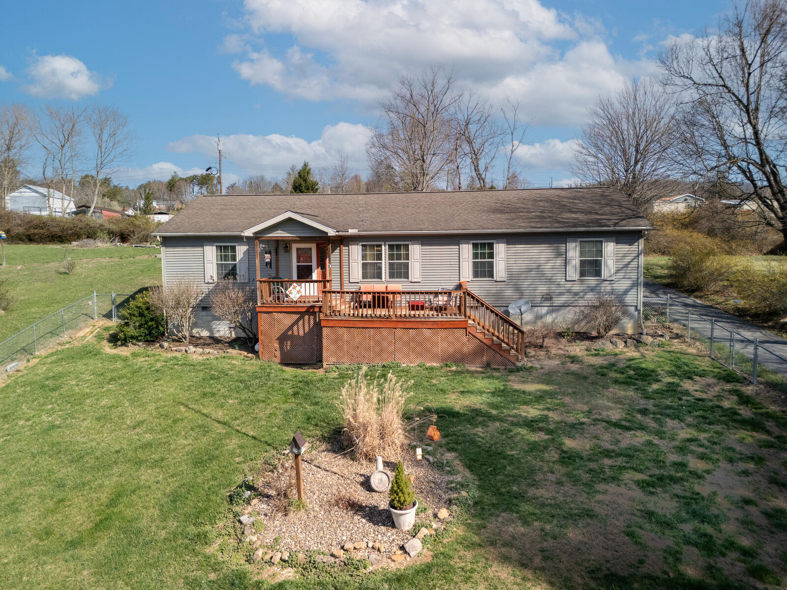 Property Photo:  745 St. Rt. 3&Amp12  WV 25951 