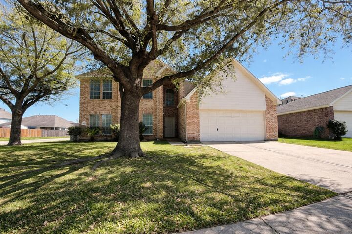 Property Photo: 3922 Coral Shadows Drive TX 77449