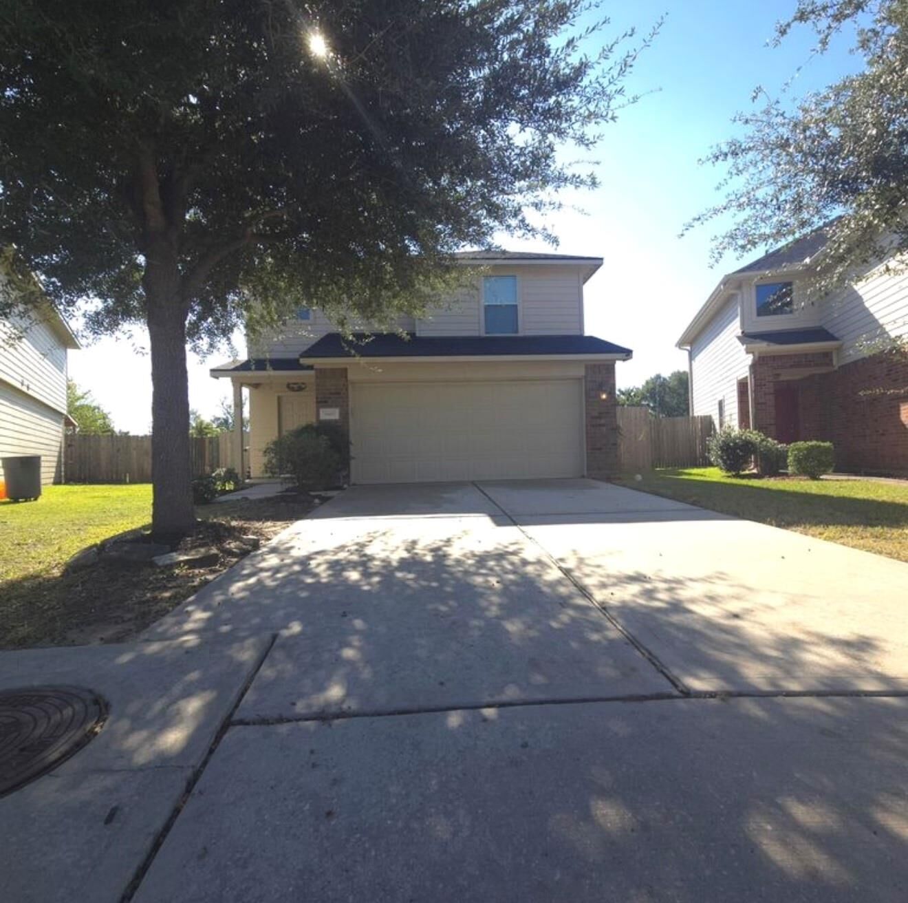 Property Photo:  9403 Sunflower Ridge Lane  TX 77064 