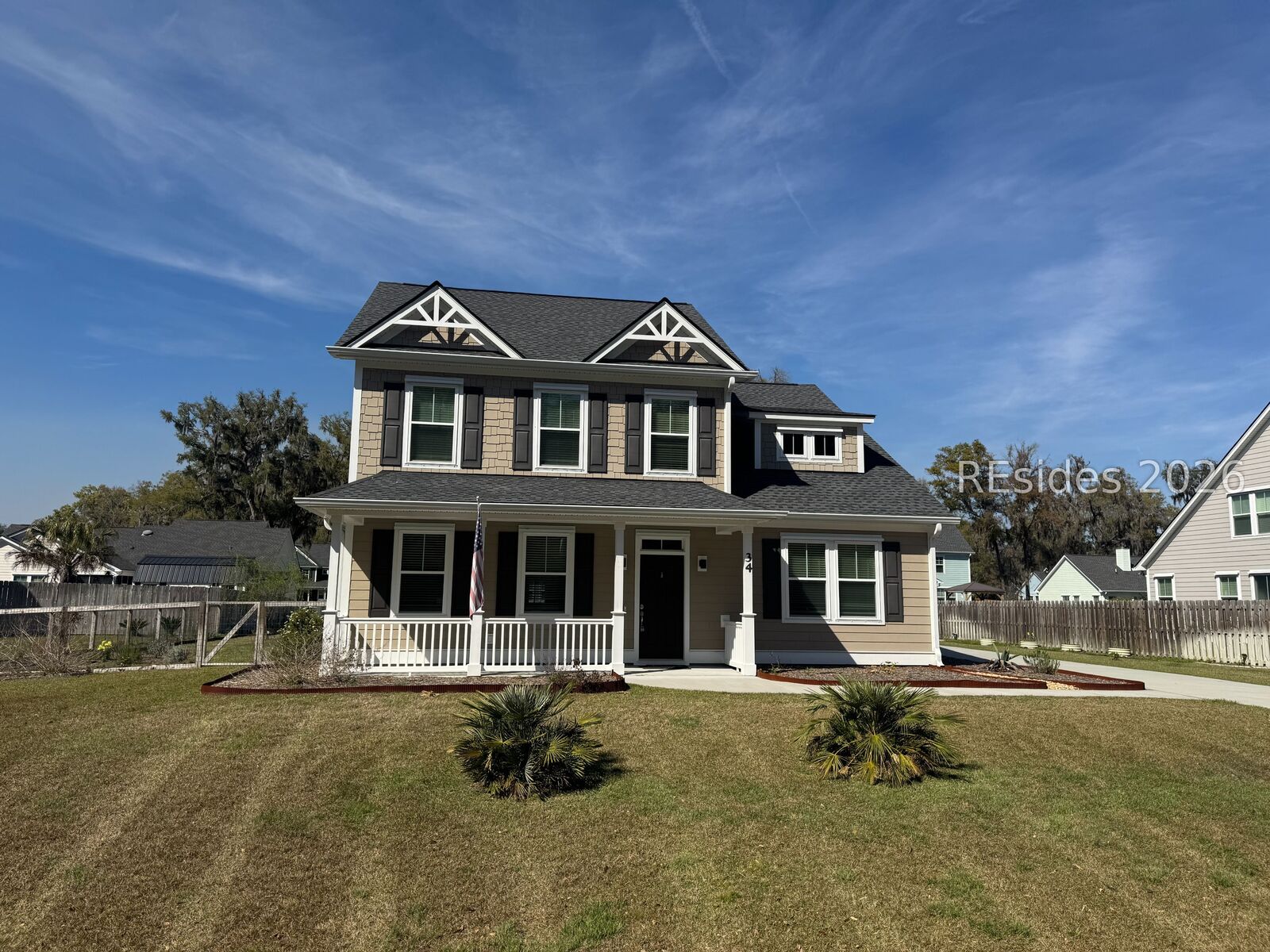 Property Photo:  34 White Heron Drive  SC 29907 