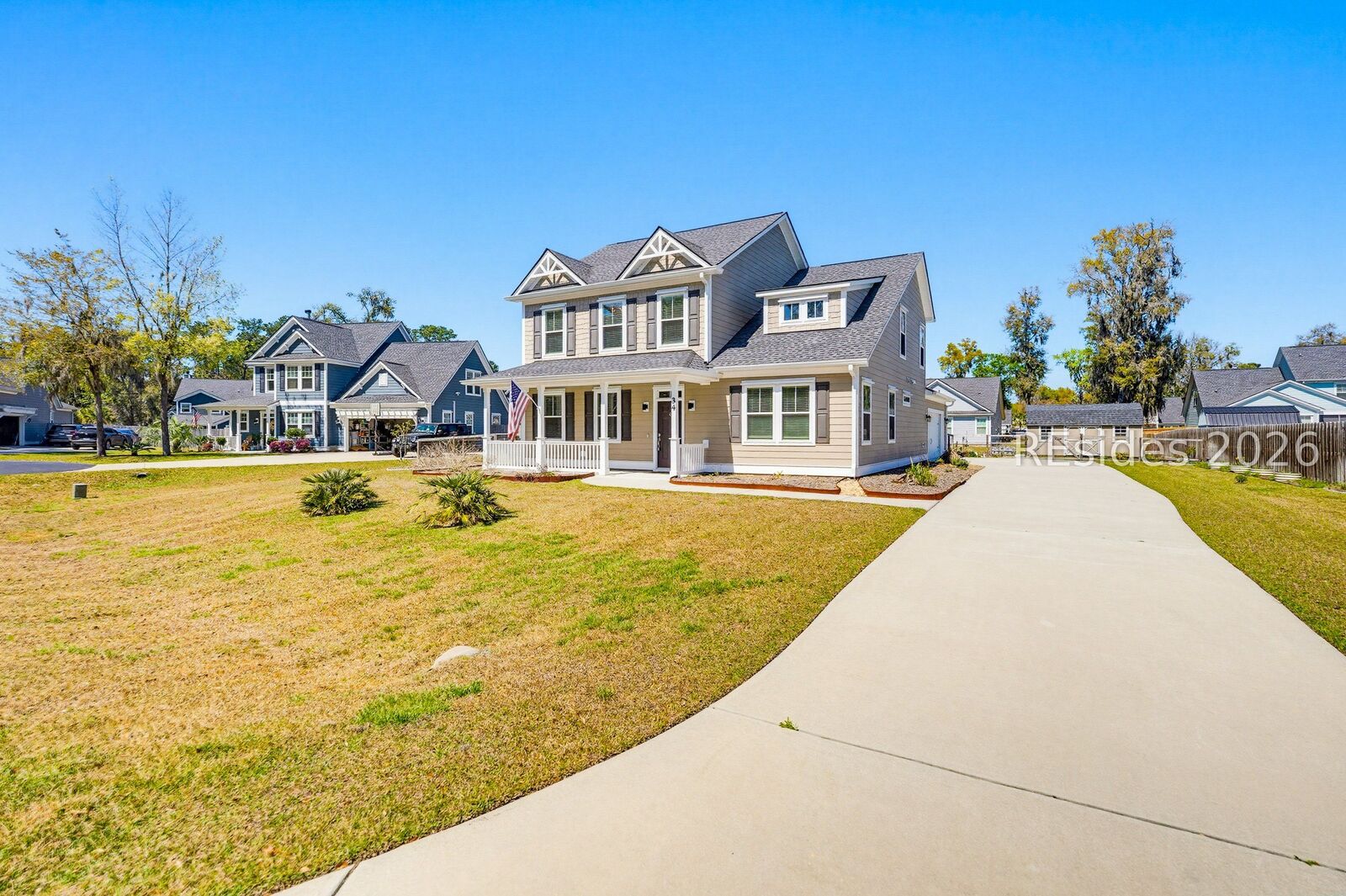 Property Photo:  34 White Heron Drive  SC 29907 