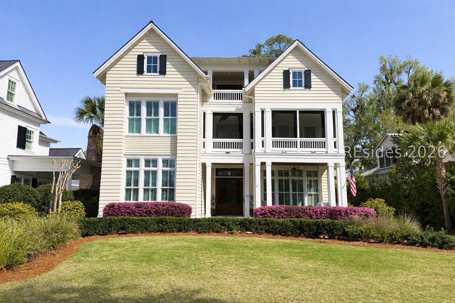 Property Photo:  19 Myrtle View Street  SC 29910 