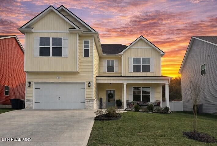 Property Photo:  1142 Madison Oaks Rd  TN 37924 