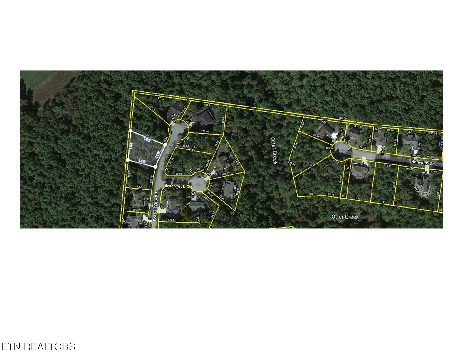 Property Photo:  199 Forest View Drive  TN 38558 