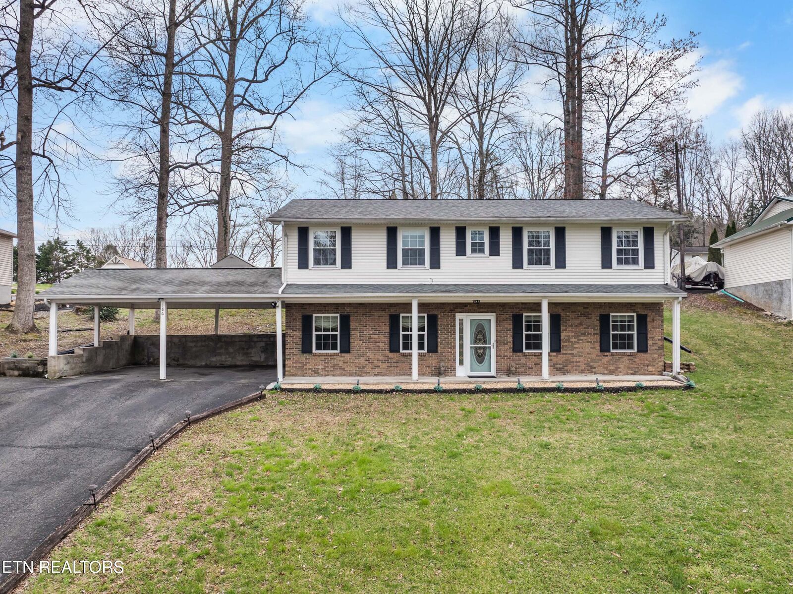 Property Photo:  186 Broyles Drive  TN 37714 