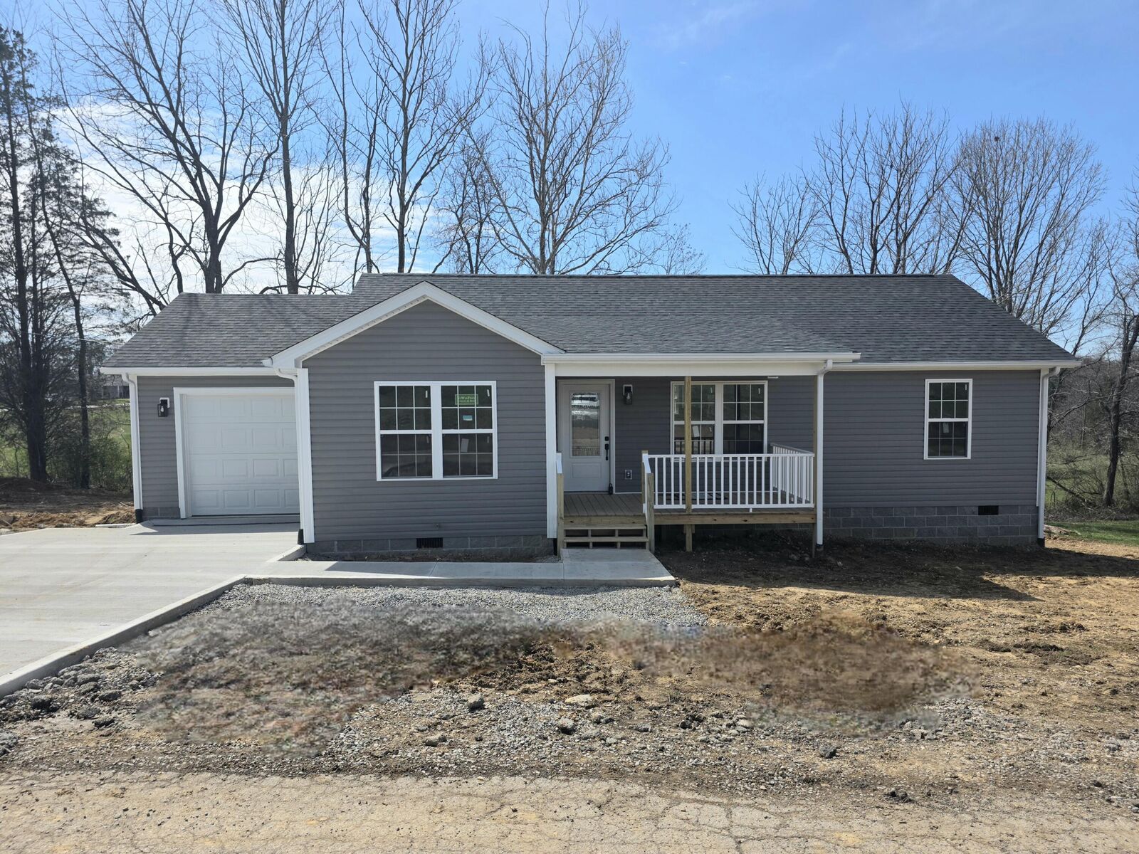 Property Photo:  315 Hawk Creek Road  KY 40741 