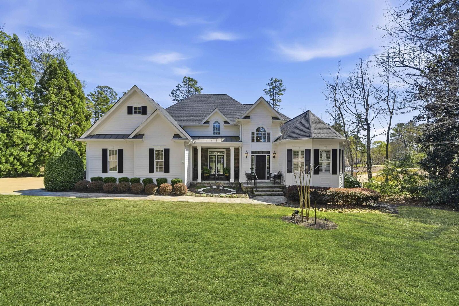 Property Photo:  1150 Liberty Bluff Road  GA 30642 