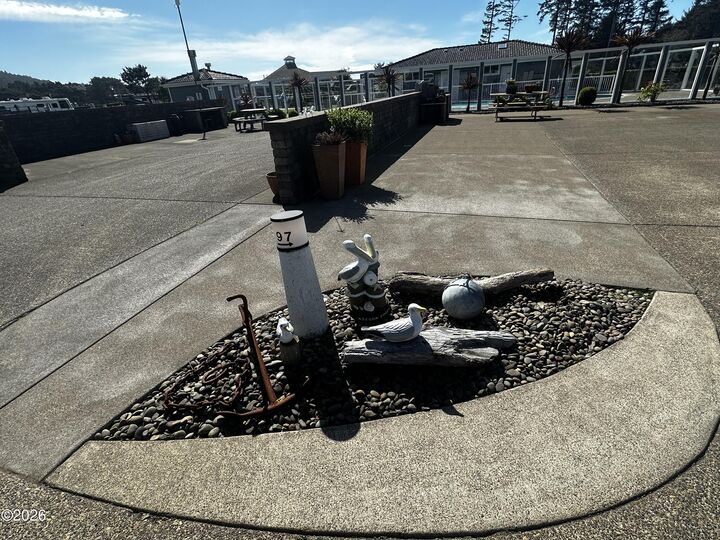 Property Photo:  6225 N Coast Hwy Lot 97 .  OR 97365 