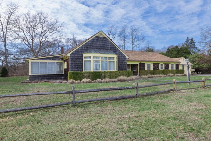 Property Photo:  43 Halsey Road  NY 11901 