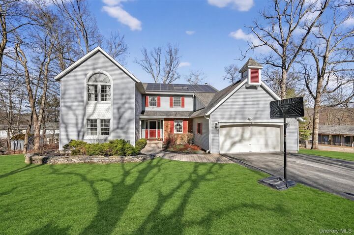 Property Photo:  22 Dogwood Drive  NY 10917 