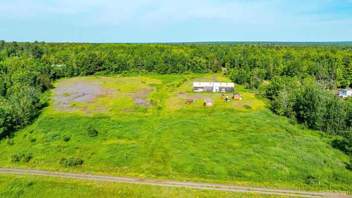 Property Photo:  14670 Sturgeon Road  MI 49908 