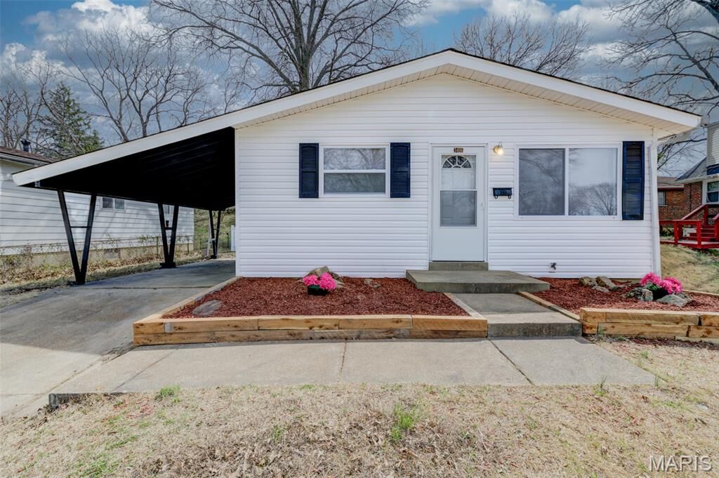 Property Photo:  3406 Saint Thomas More Place  MO 63121 