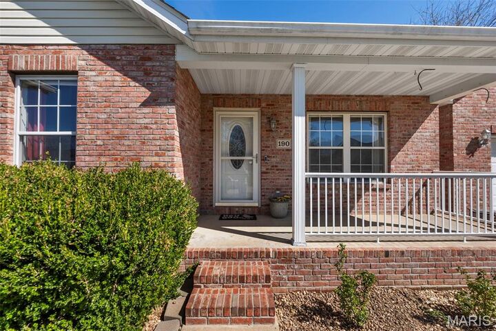 Property Photo:  190 Mark Avenue  MO 63755 