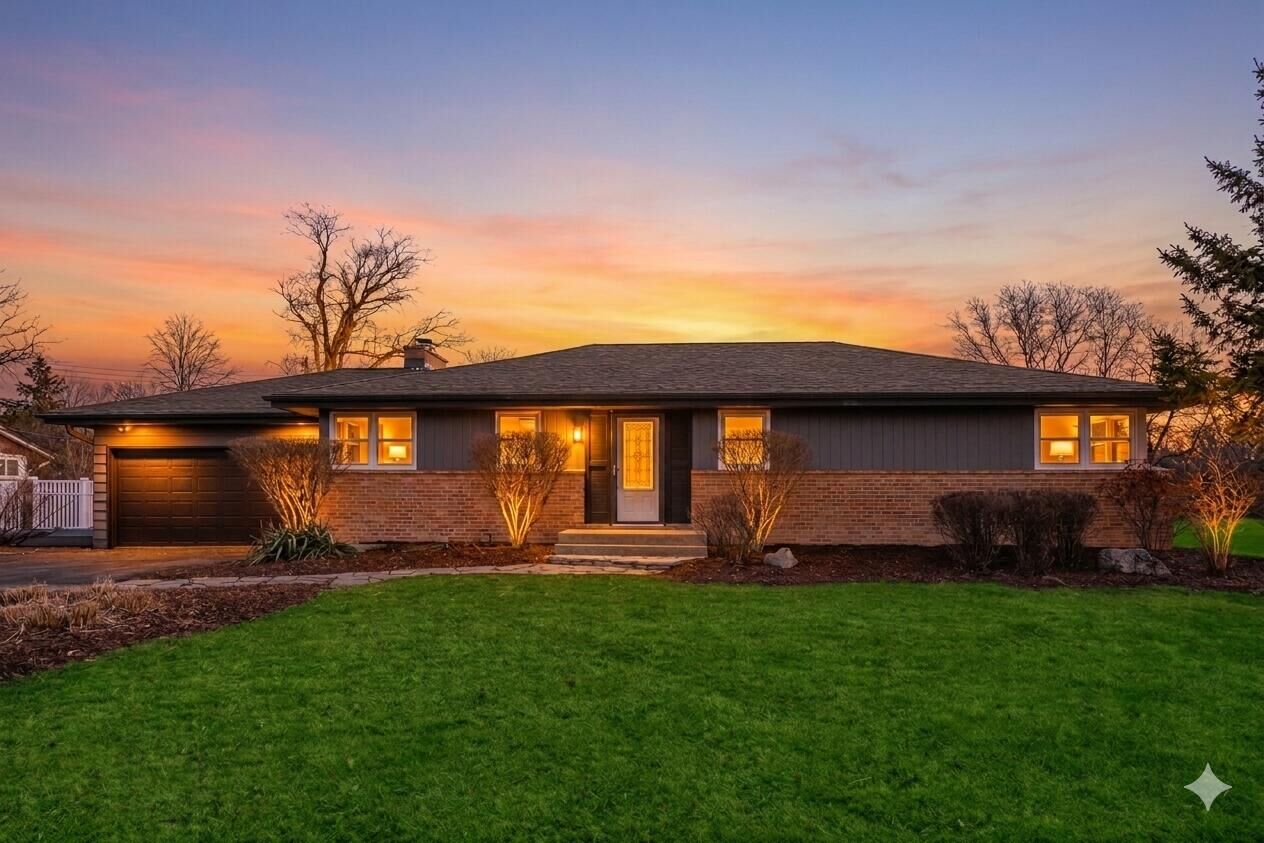 Property Photo:  9032 N Regent Rd  WI 53217 